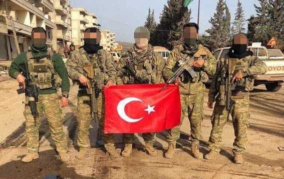 Afrin è stata conquistata dalla Turchia secondo il ...