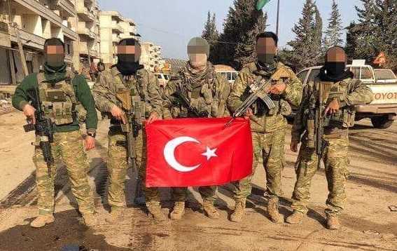 Afrin, il presidente turco Erdogan annuncia la presa della città curda