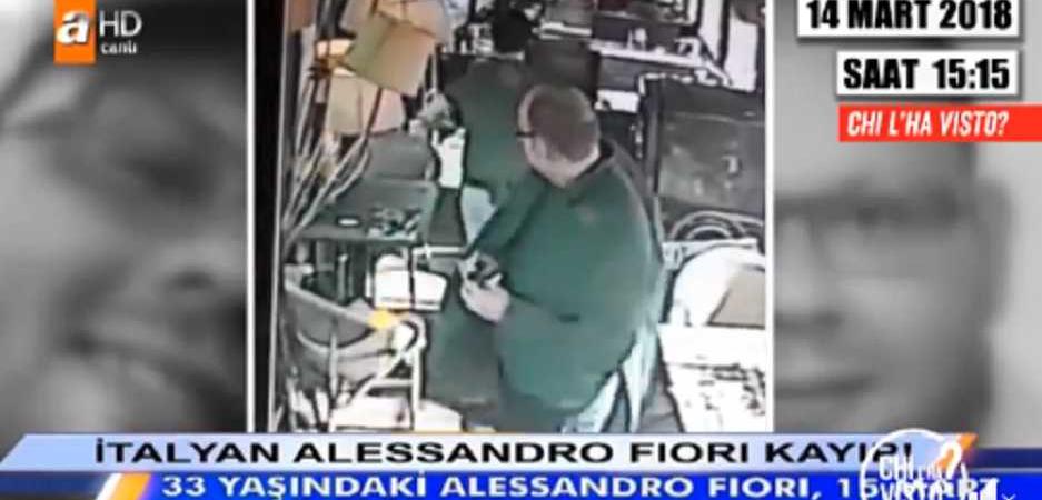 alessandro fiori