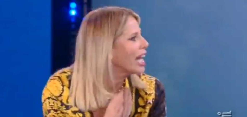 Alessia Marcuzzi