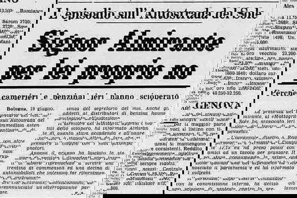 Salvini come Almirante: quando al leader dell’MSI non servirono il caffè a Bologna