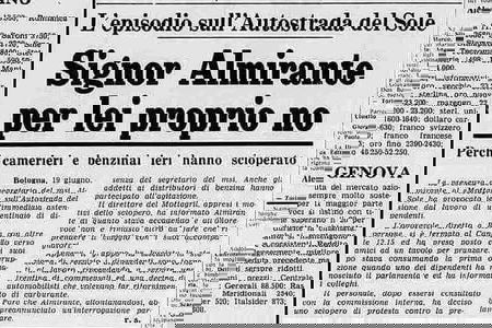 Salvini come Almirante: quando al leader dell’MSI non servirono il caffè a Bologna article-post