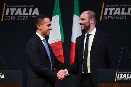 Ma quale no euro. Il futuro ministro M5S Roventini: «L’uscita dall’Eurozona non si discute» article-post