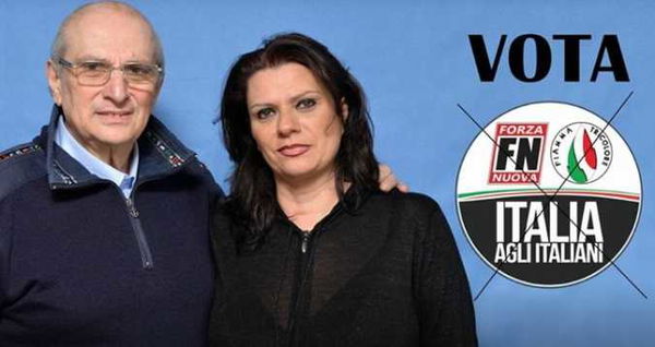 Forza Nuova si aggrappa a Giancarlo Cito a Taranto