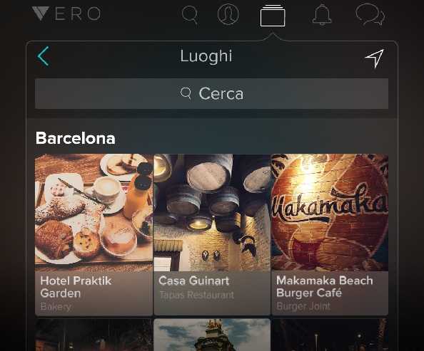 Vero, il social che sfida Facebook senza pubblicità (e con i post in ordine cronologico)