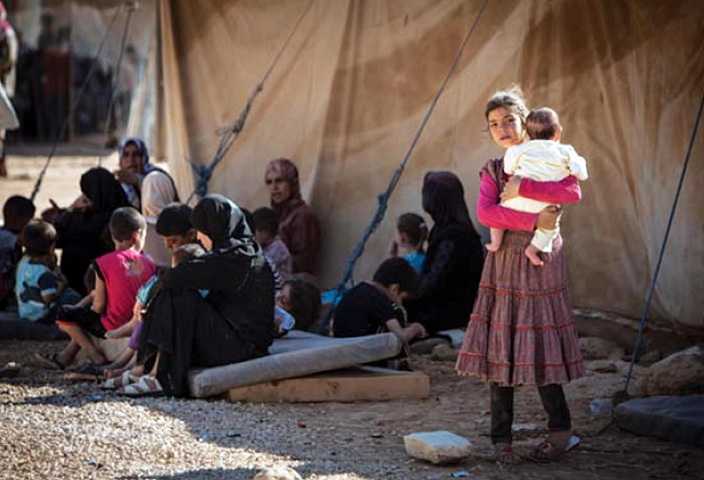 L’allarme di Save The Children: in Siria ci sono un milione di bambini senza aiuti article-post