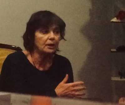 Barbara Balzerani