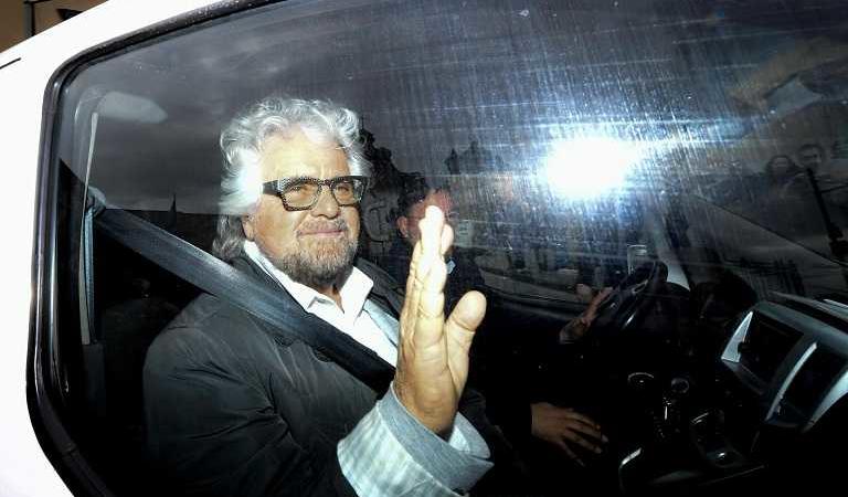 beppe grillo