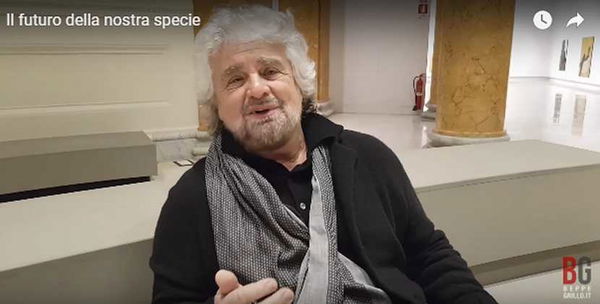 BeppeGrillo.it, crollo di visite del blog dopo l’addio al M5S
