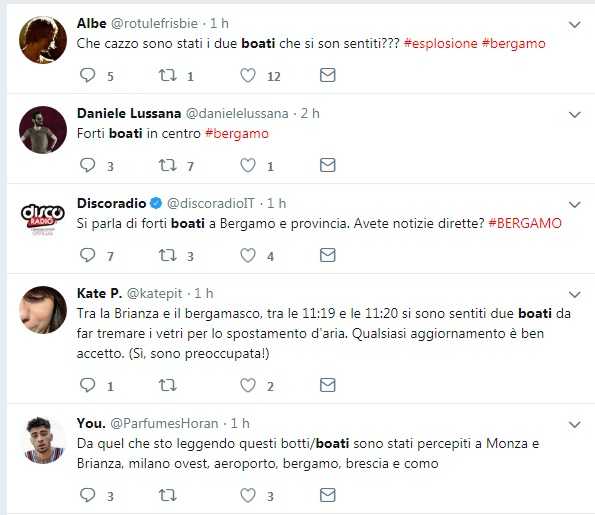 Cosa sono i boati d’aereo che si sono sentiti a Varese (e in Basilicata) article-post