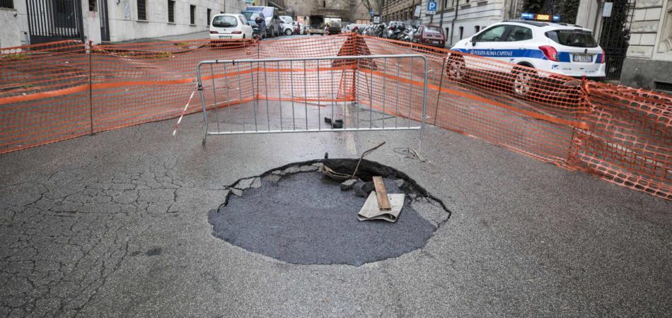 buche Roma
