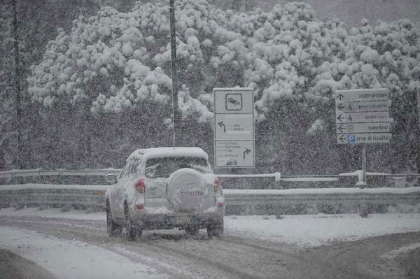 L’inverno non finisce più: a fine mese arriva Burian Bis, ancora gelo e neve