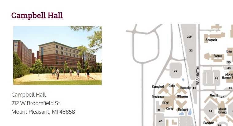 central michigan university