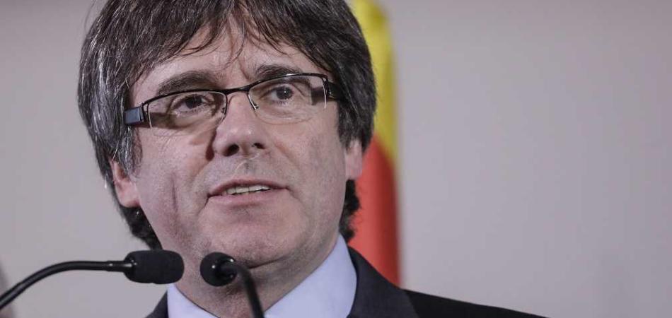 Carles Puigdemont