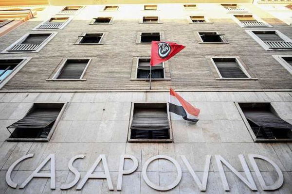 CasaPound, l’occupazione illegale costata 4 milioni di euro