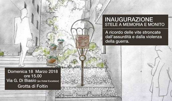 A Cassino inaugurano una stele per commemorare i paracadutisti nazisti