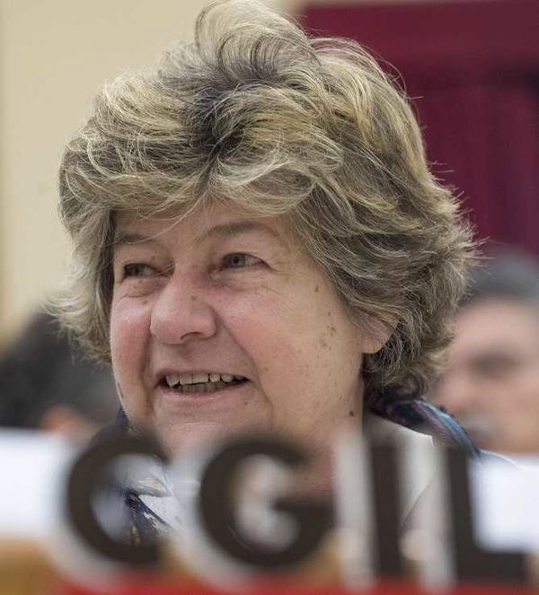 Un sindacalista allontanato dalla Cgil dopo una dichiarazione di voto per il M5S