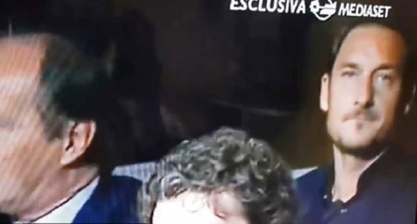 Sorteggi Champions League: la gufata di Totti per Juventus-Real | VIDEO