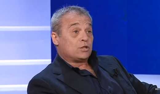 Claudio Amendola: Matteo Salvini il miglior politico degli ultimi 20 anni