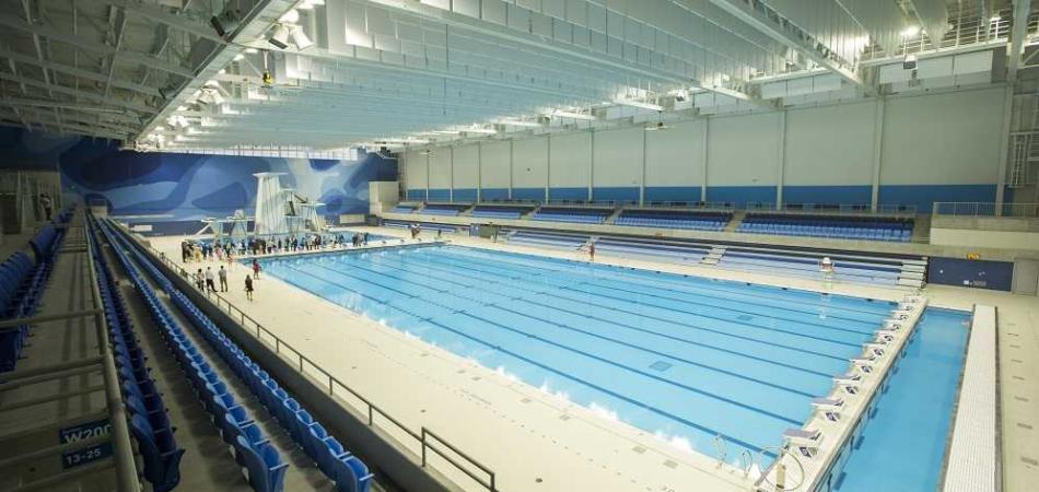 corso nuoto migranti