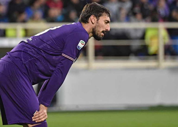 Lutto nel calcio: è morto Davide Astori, capitano della Fiorentina