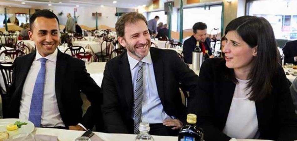 di maio chiara appendino