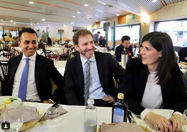 Luigi Di Maio si schiera con Appendino per le Olimpiadi a Torino