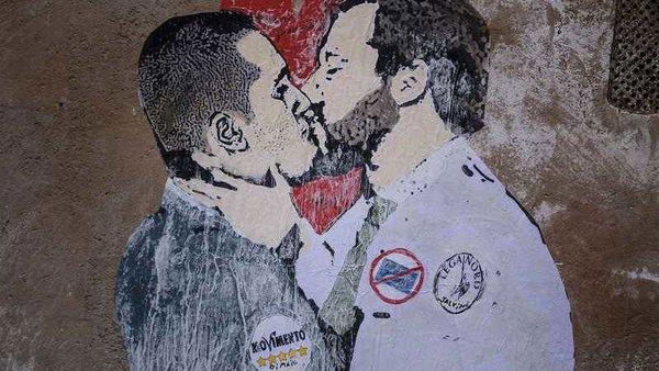 La maggioranza degli elettori di M5S e Lega vuole Di Maio insieme a Salvini al governo