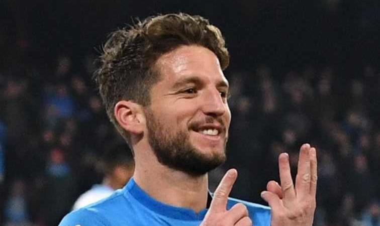 Dries Mertens