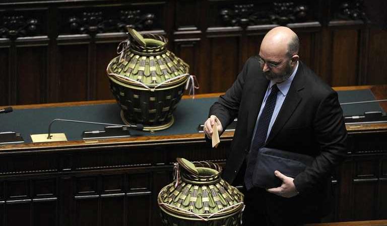 presidenti delle camere