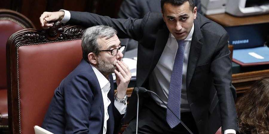 elezione presidenti camere