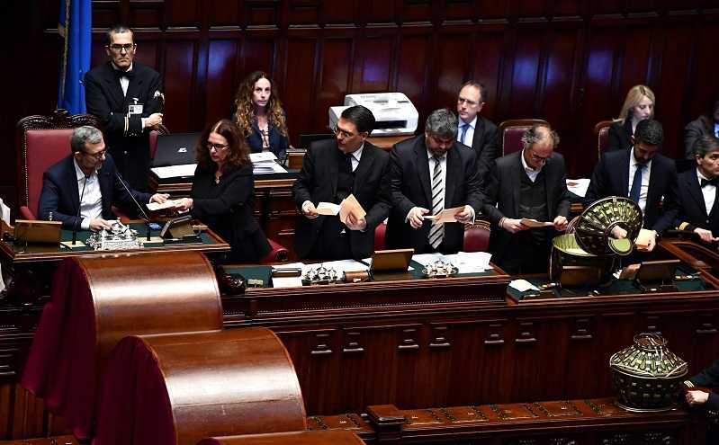 Elezione Presidenti Camere, Salvini: «Votiamo Bernini». Il centrodestra si spacca article-post