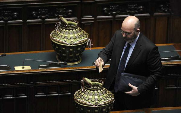 Come si eleggono i Presidenti delle Camere