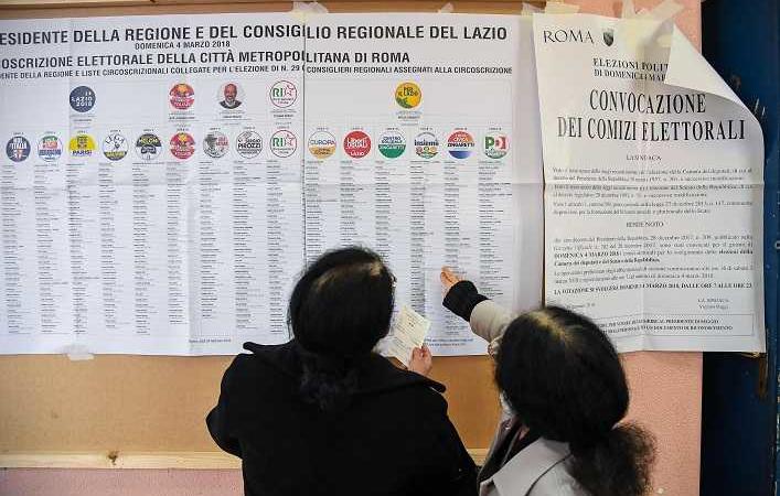 pd primo partito