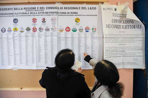 L’analisi post-voto: il Pd è un partito votato dagli anziani
