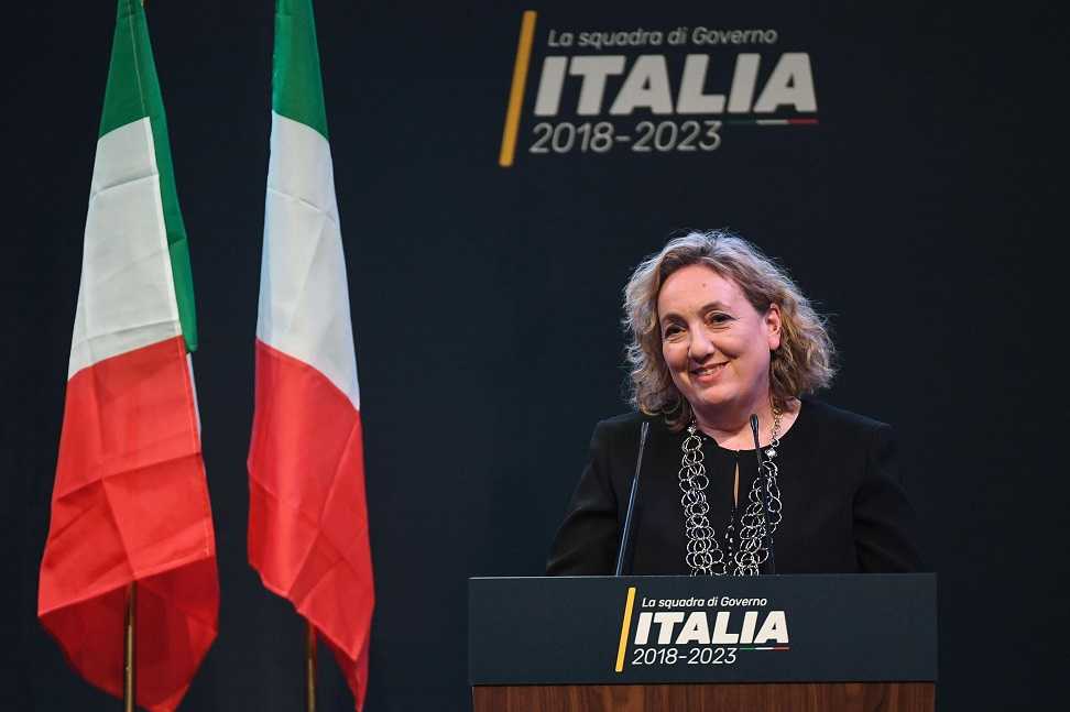 La ministra agli Esteri Emanuela Del Re e il padre nella P2 di Licio Gelli article-post
