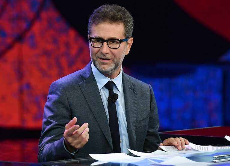 Fabio Fazio andrà a Raidue nella prossima stagione