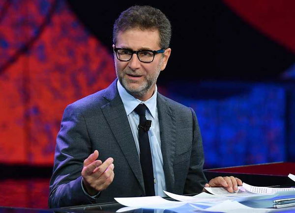 Lo stipendio di Fabio Fazio bocciato da Cantone e ‘segnalato’ alla Corte dei Conti