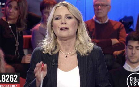 Chi L’ha Visto, Federica Sciarelli e la frase: “Sei una tr*ia, bastarda” | VIDEO article-post