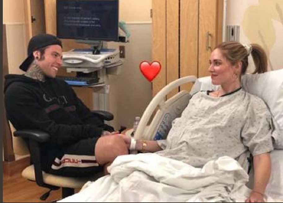 È nato Leone Lucia Ferragni, figlio di Chiara Ferragni e Fedez? article-post