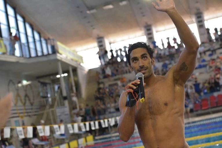 Magnini salva un bagnante: «Non voglio che mi si chiami eroe»