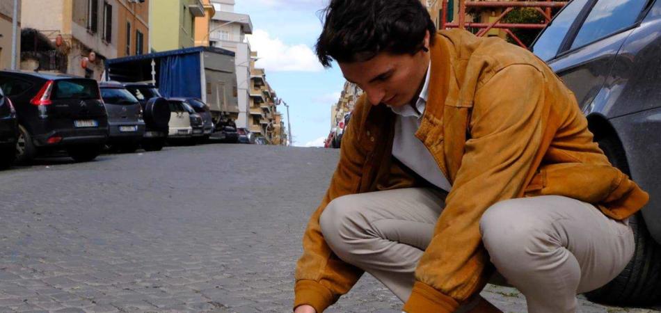 fiori buche roma