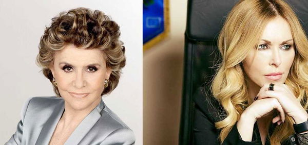 Franca Leosini risponde a Roberta Bruzzone: «Sono napoletana, ho ironia nel Dna»