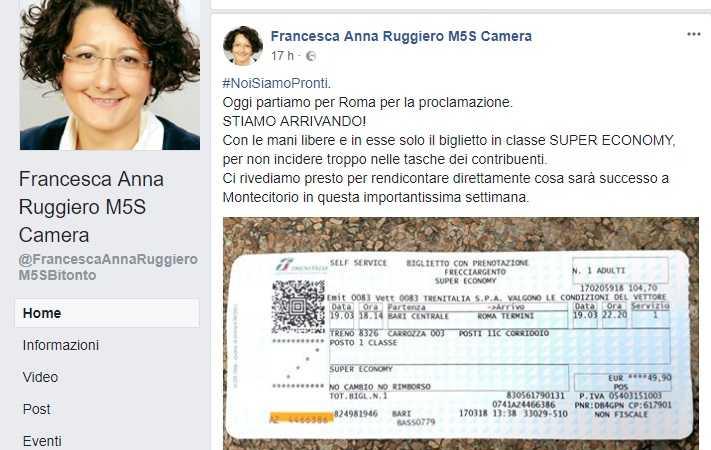 Francesca Anna Ruggiero