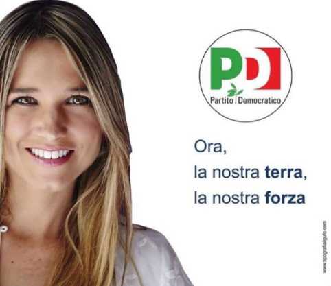 Francesca Barra «pentita» della candidatura con il PD si difende dagli attacchi di Gramellini, Zoro e Travaglio article-post