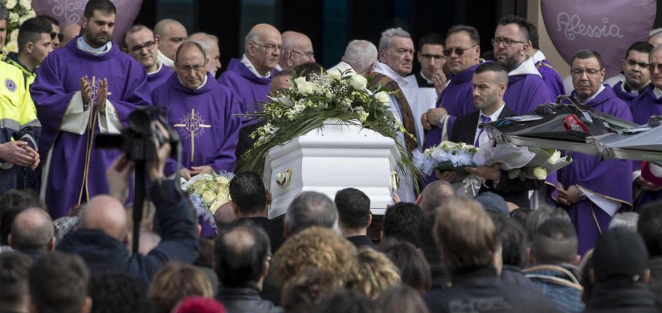 funerale Cisterna