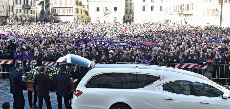 funerale Astori
