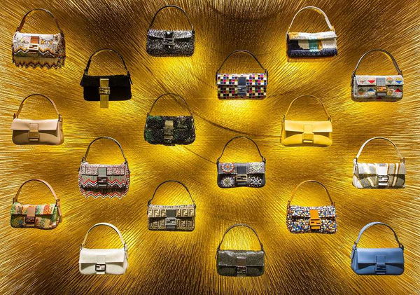 Furto a Fendi: rubate borse e portafogli per 66 mila euro