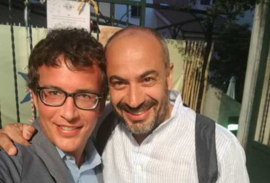 Diego Fusaro a #Sum02 dell’associazione Gianroberto Casaleggio