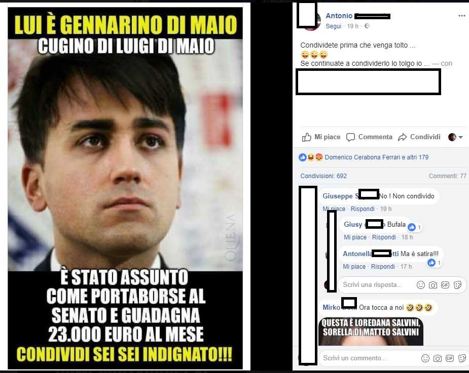 gennarino di maio
